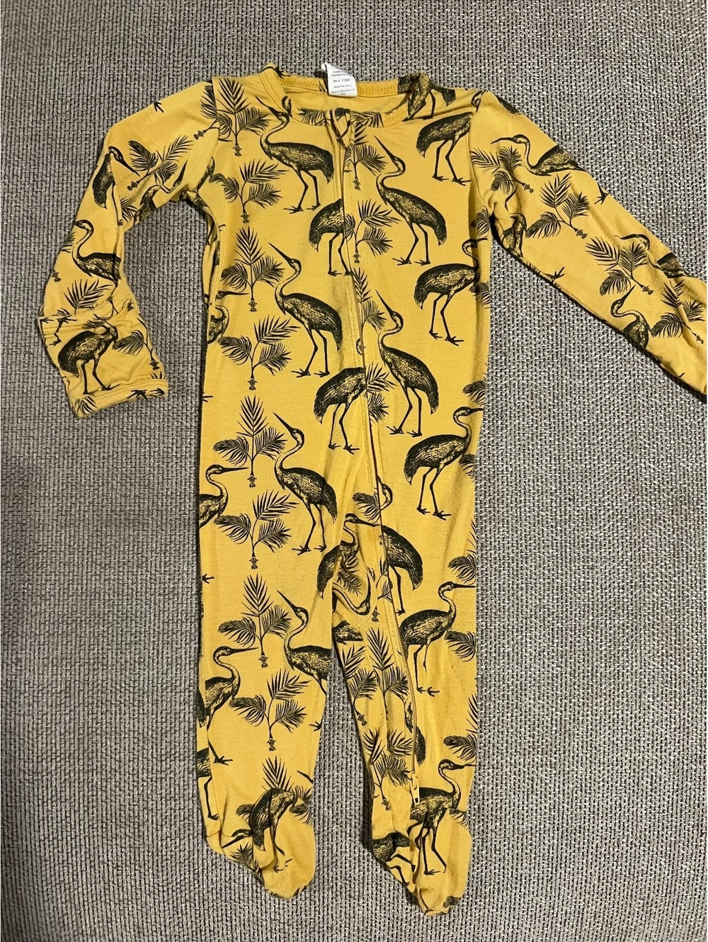 Kate Quinn Footie Pajamas